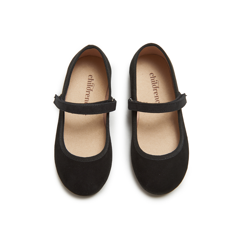 Rania Black Shoe