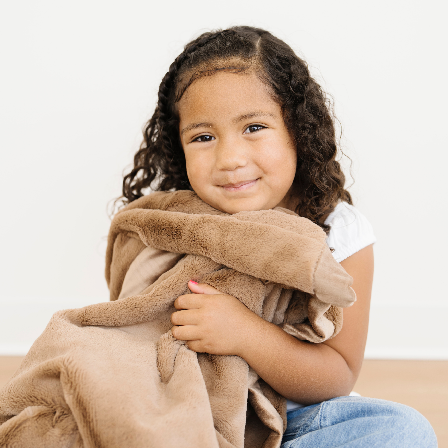 Lush Toddler Blanket