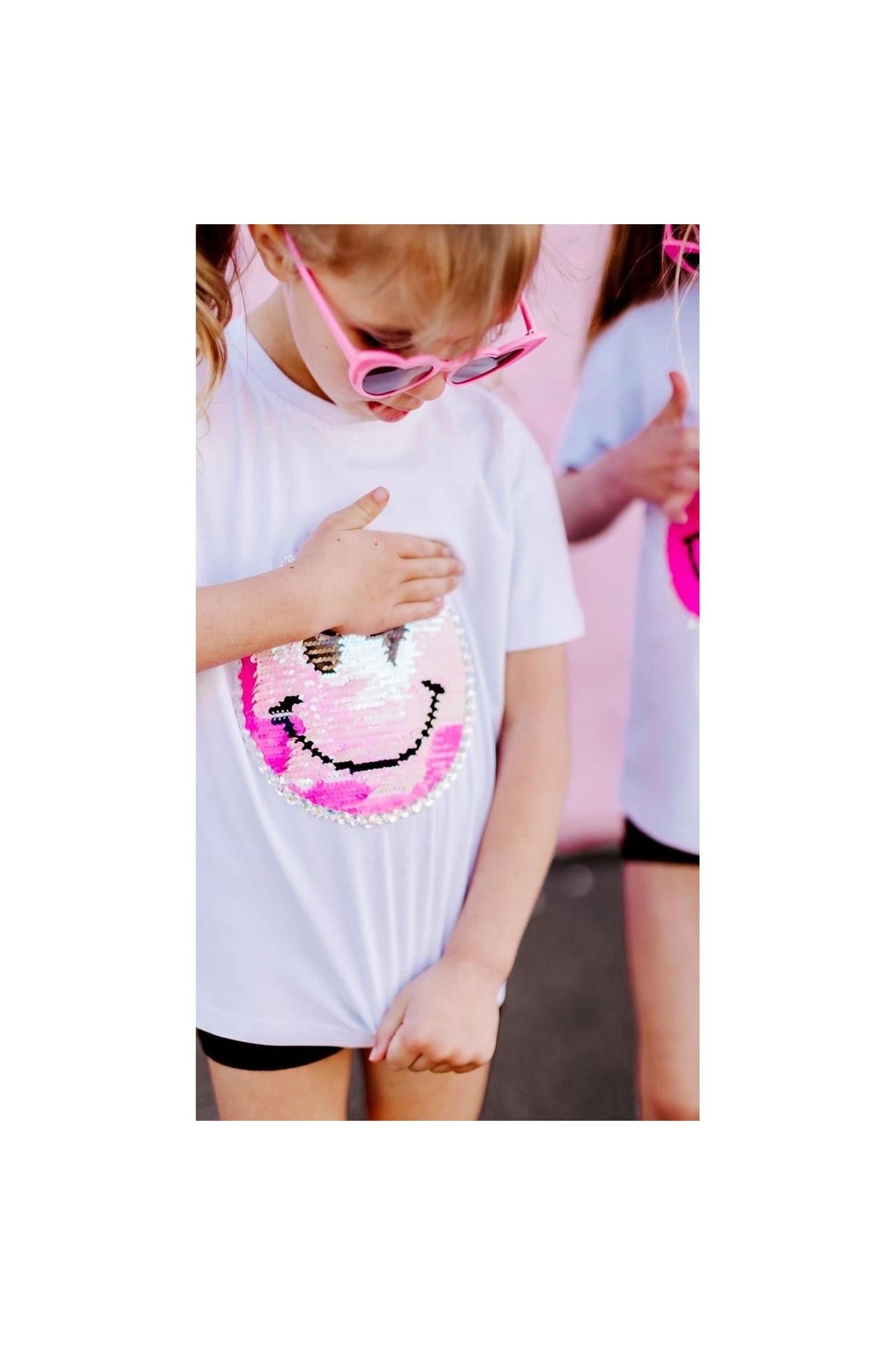 Girls Catch Ya on the Flip Side T-Shirt