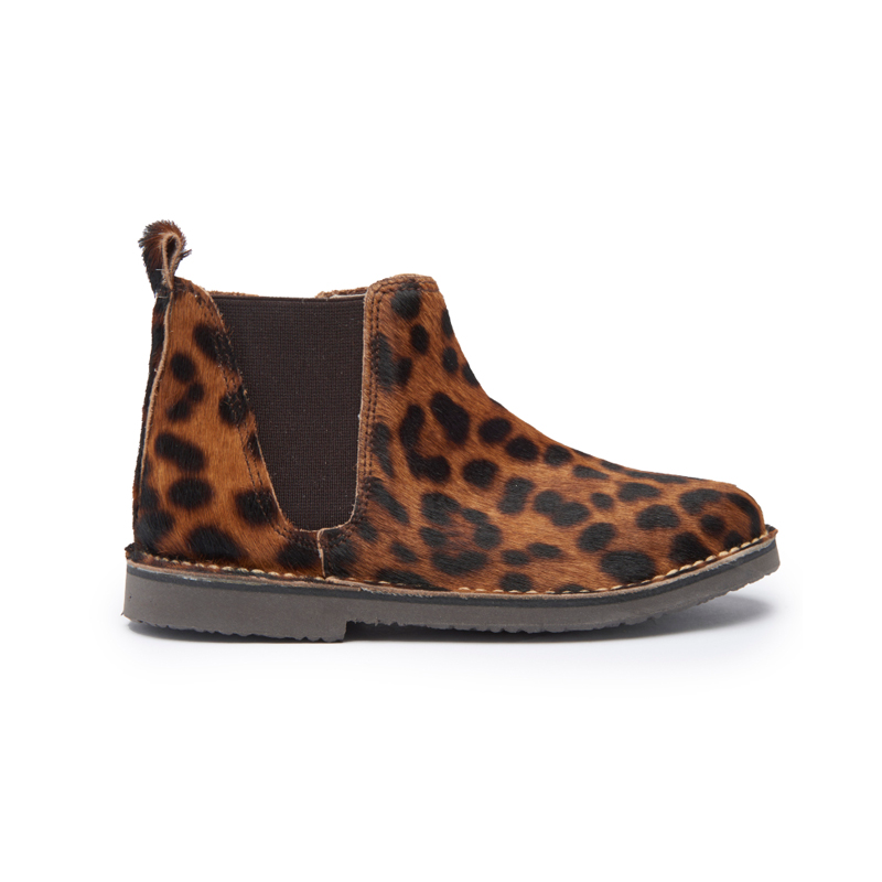 Simona Animal Print