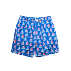 Men's Oyster Bay Swim Trunks