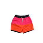Boys Summer Heron Swim Trunks