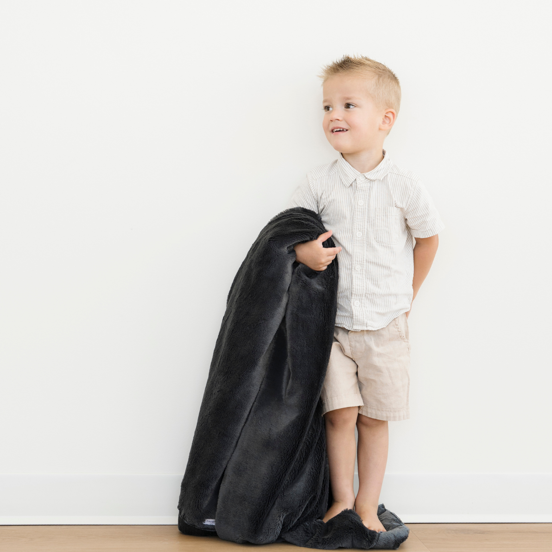 Lush Toddler Blanket