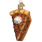 Piece Of Pecan Pie Ornament