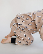 Baby Boy Lightning Bolt Jogger Set