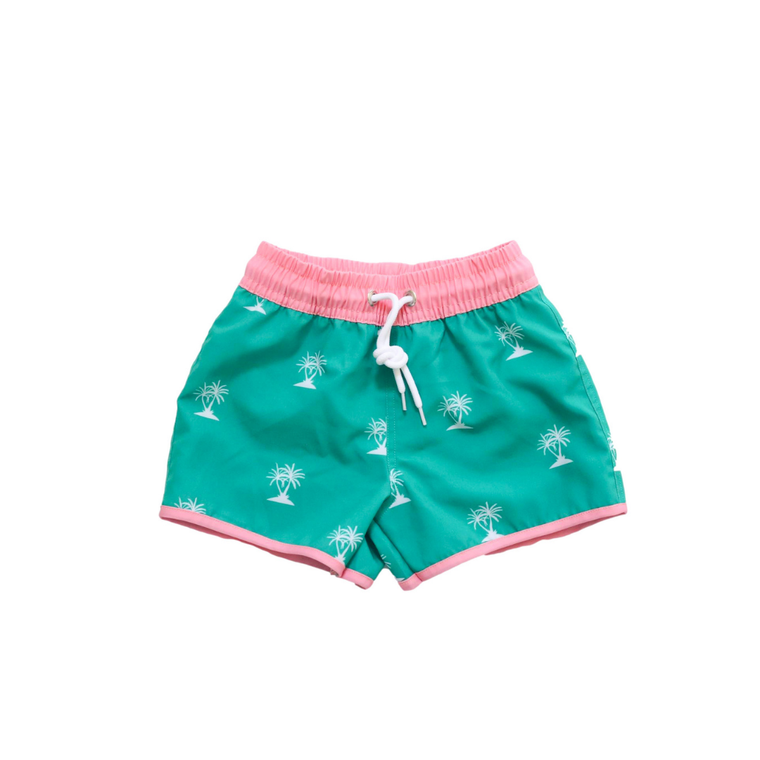 Kapalia Bay Swim Trunks