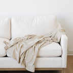 Minky Stretch XL Throw Blanket