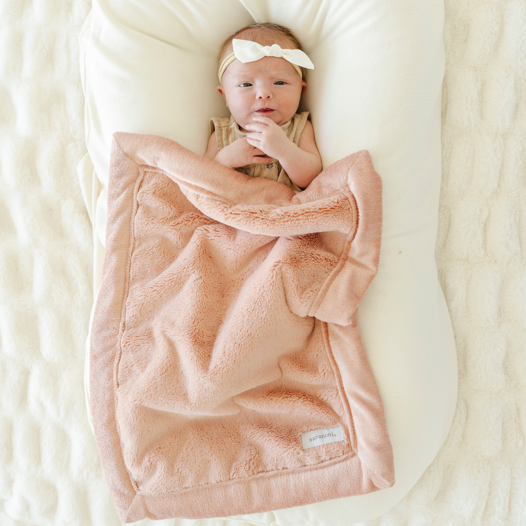 Lush Mini Blanket