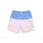 Men's Coastal Cabana Swim Trunks