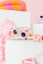 Butterfly Kisses Girls Belt Bag