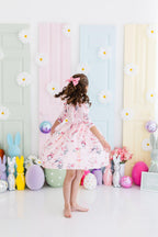 Ballet Beauties Ruffle Twirl Dress