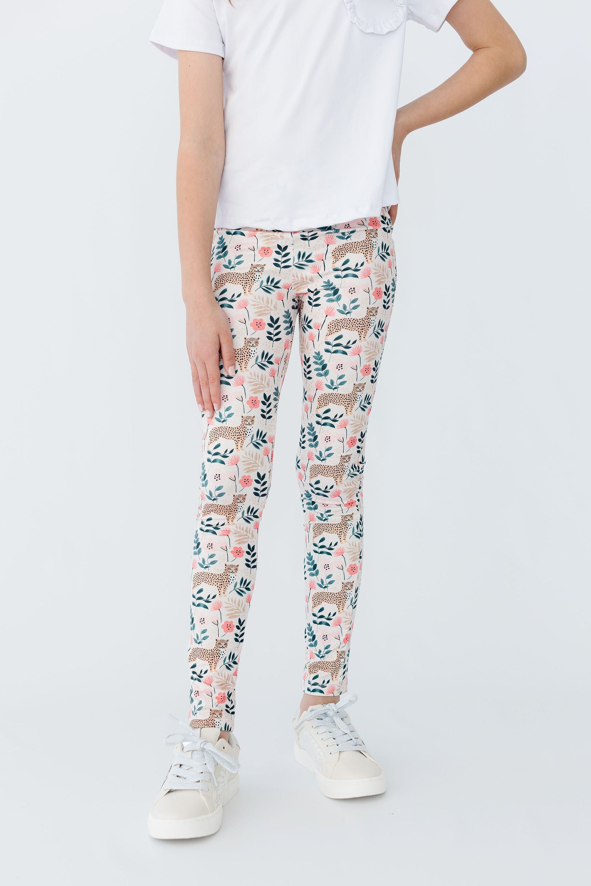 Cheetah Leggings