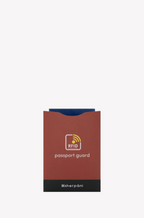 Passport Guard | RFID Sleeve