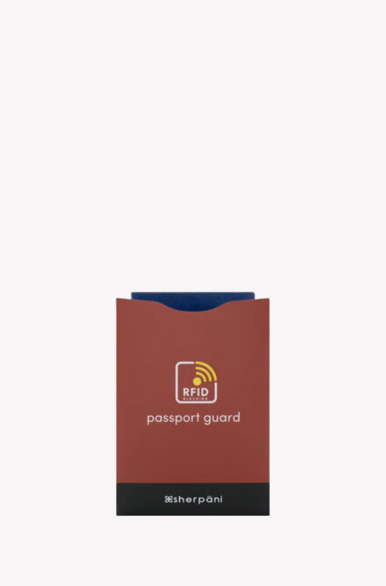 Passport Guard | RFID Sleeve