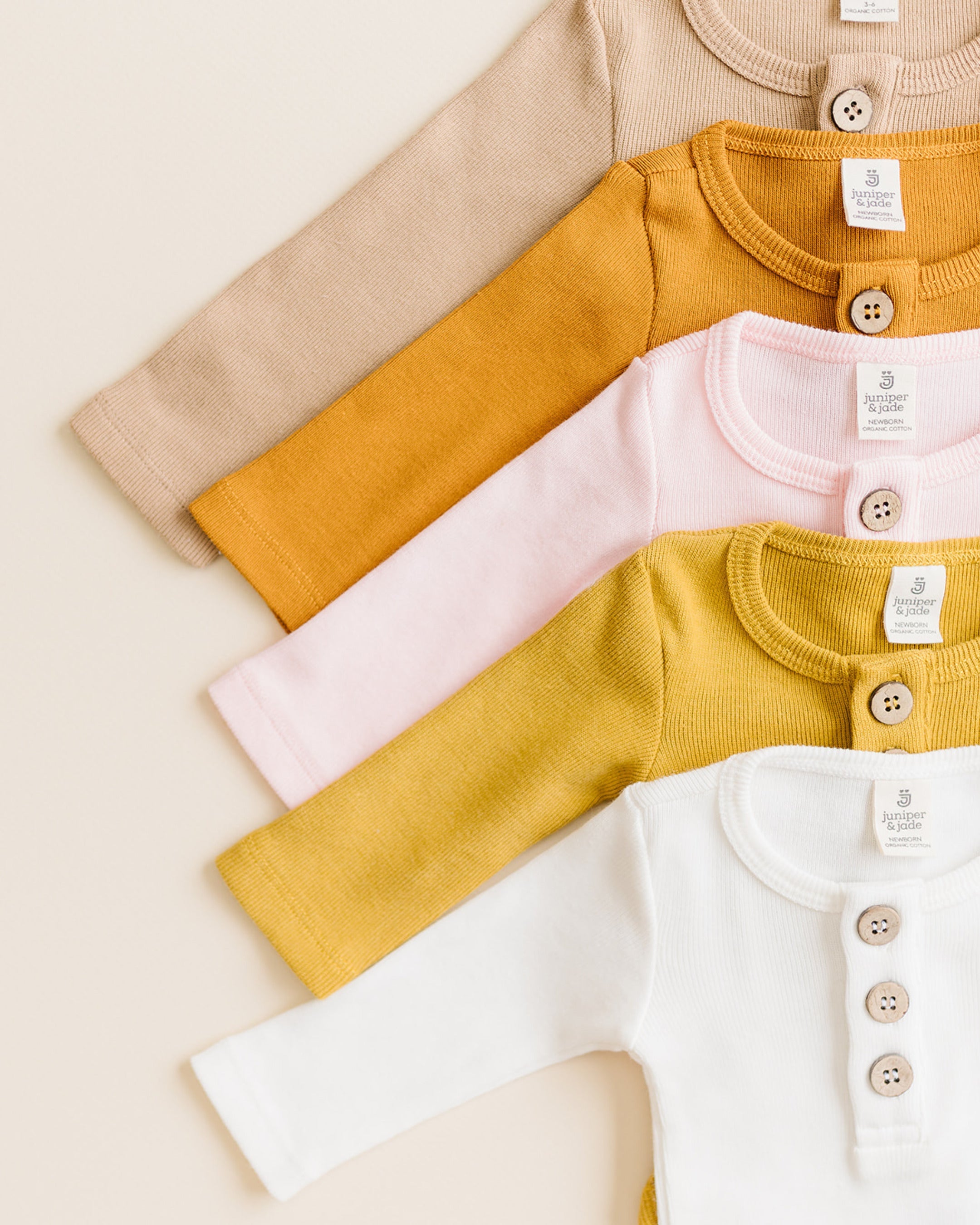 Organic Bodysuit