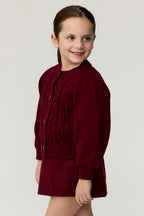 LIVI KIDS CARDIGAN