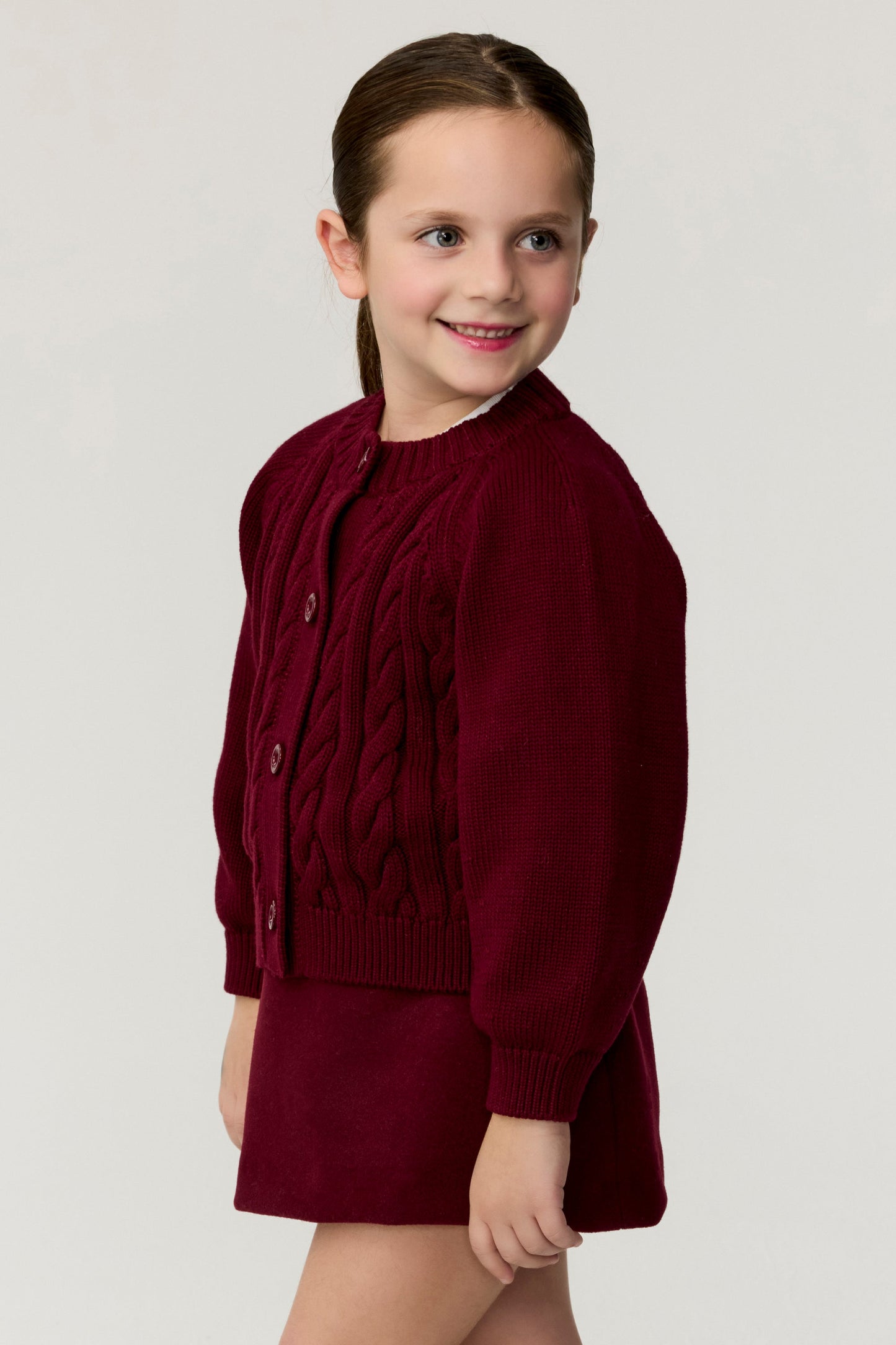 LIVI KIDS CARDIGAN