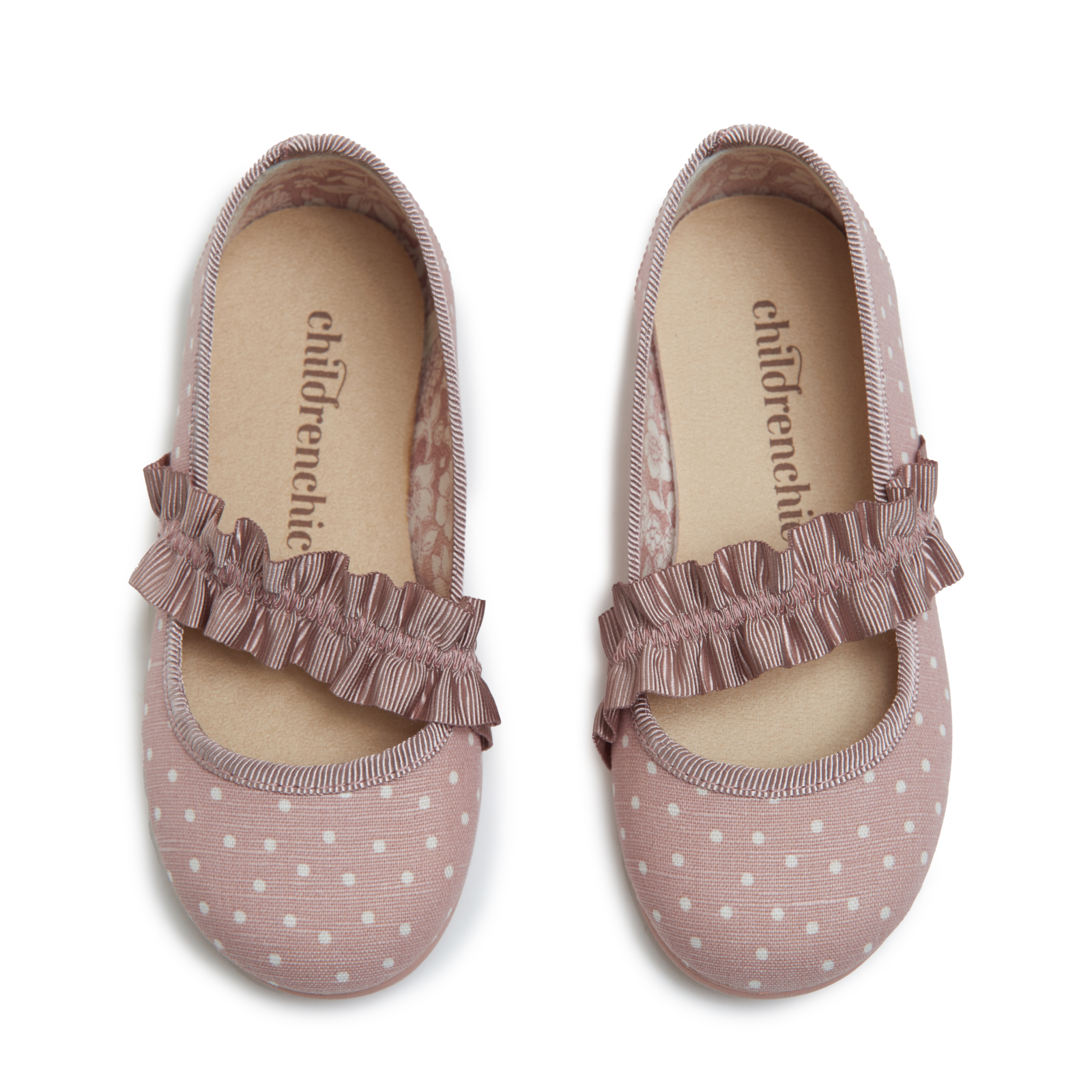 Amira Pink Dots