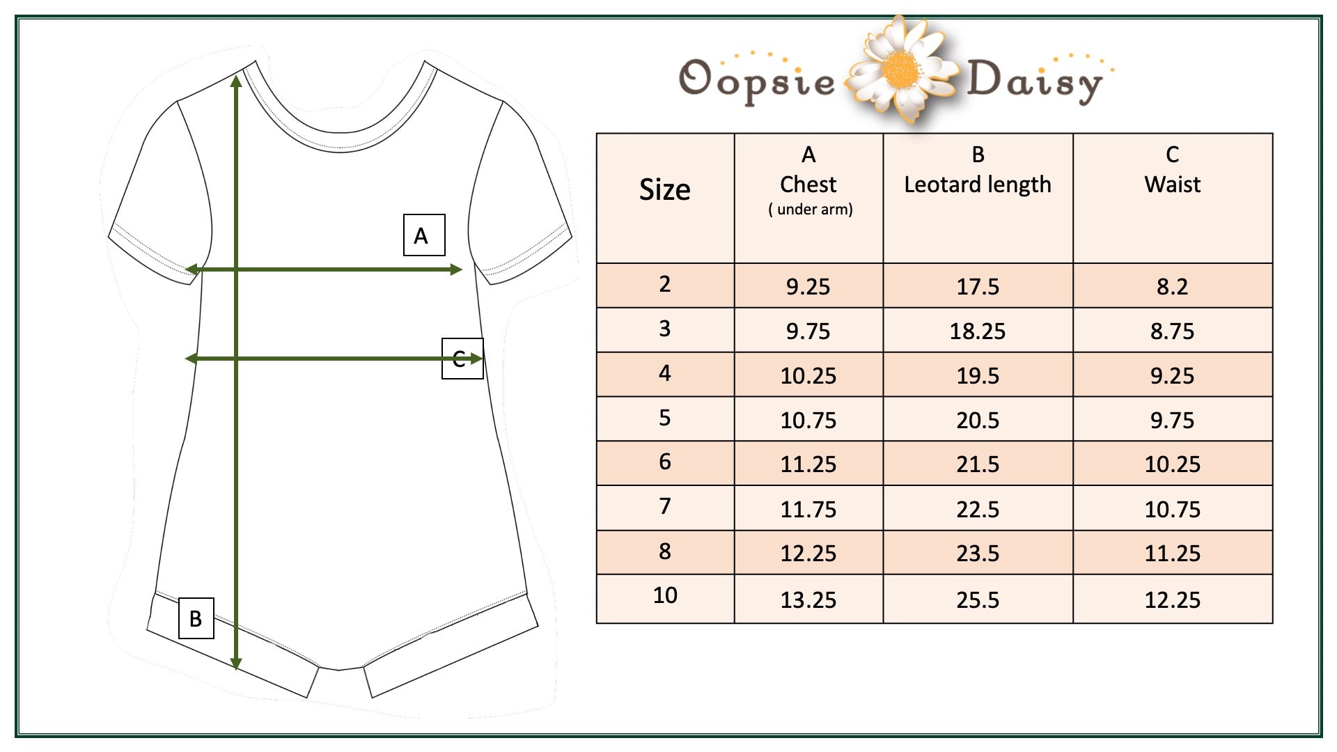 Retro Smiley Leotard