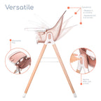 Children of Design 6-in-1 Convertible High Chair