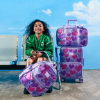 Logan Carry-On Suitcase