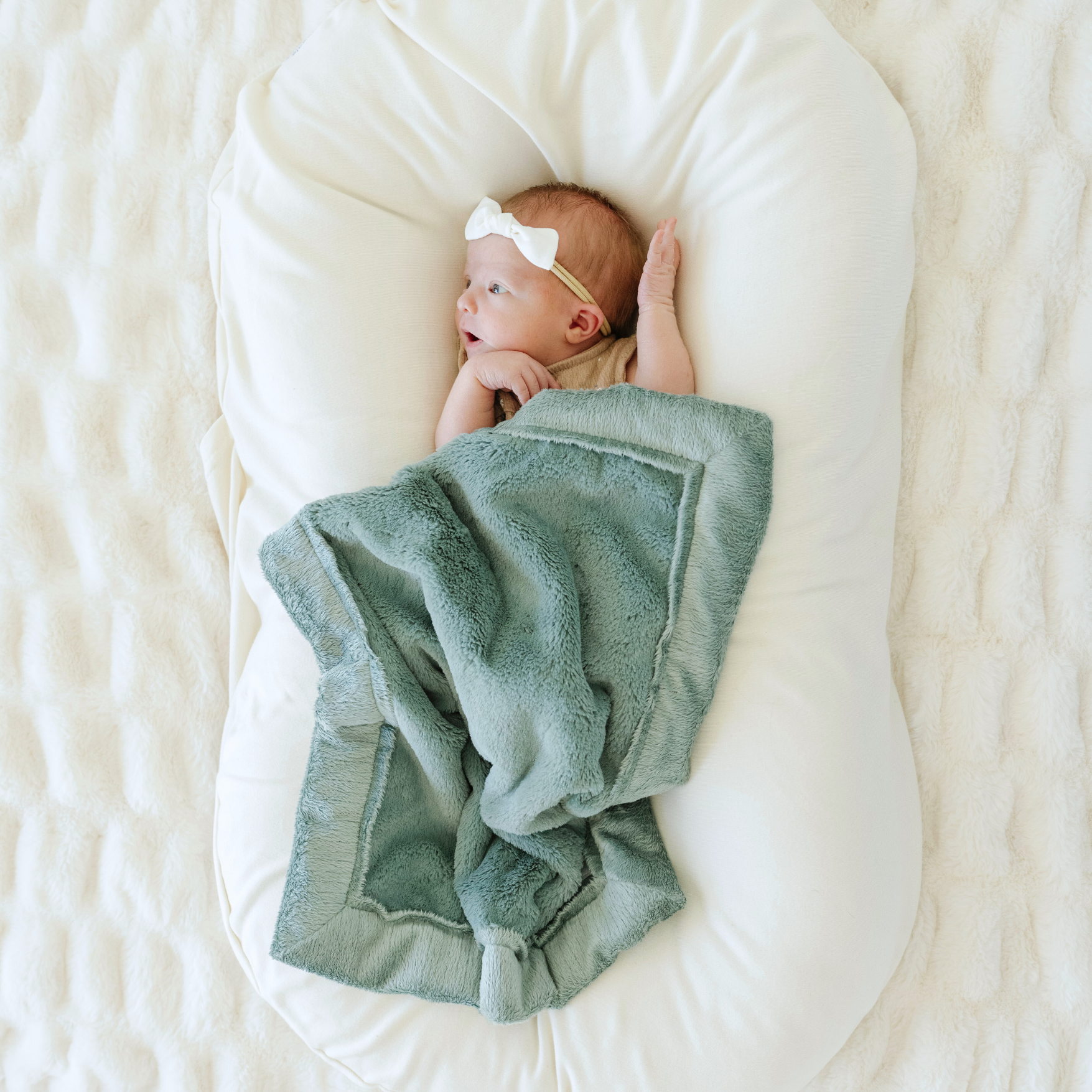 Lush Mini Blanket