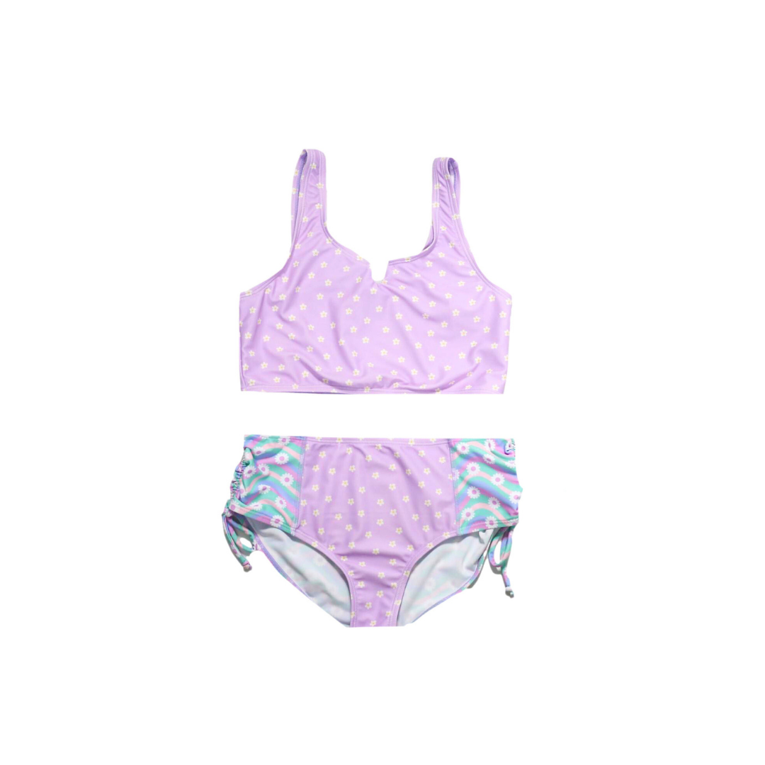 Summer Breeze Cutout Bikini Set