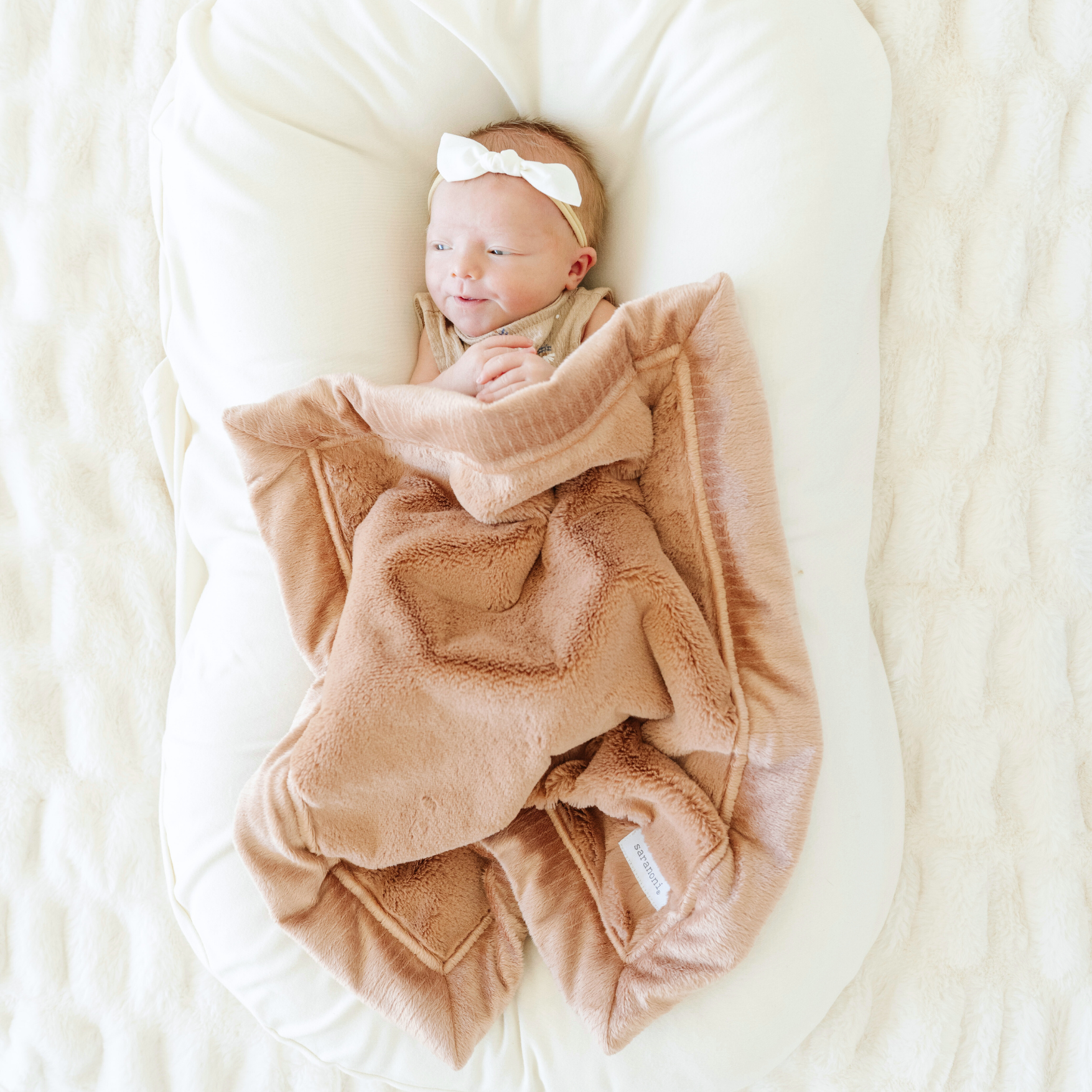 Lush Mini Blanket