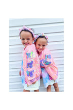 Girls Mariah Sequins Bomber Jacket