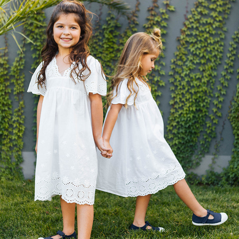 Charlie Navy Shoe