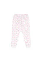 Girls Butterflies PrintPima Cotton Pajama
