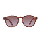 Classic Tortoise Keyhole | Polarized Gradient Amber Lenses