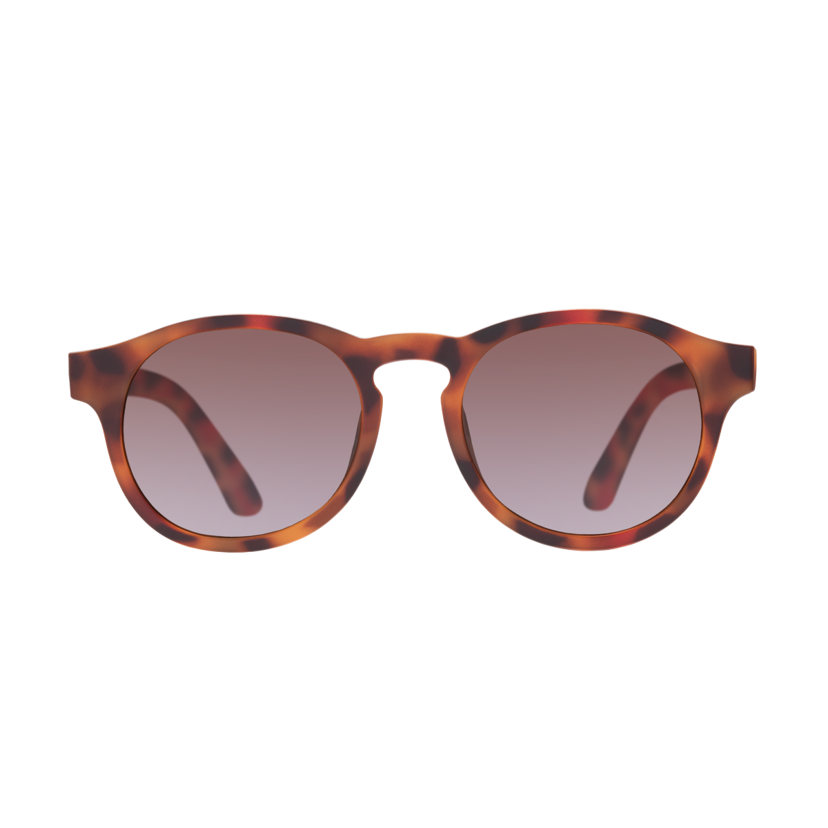 Classic Tortoise Keyhole | Polarized Gradient Amber Lenses