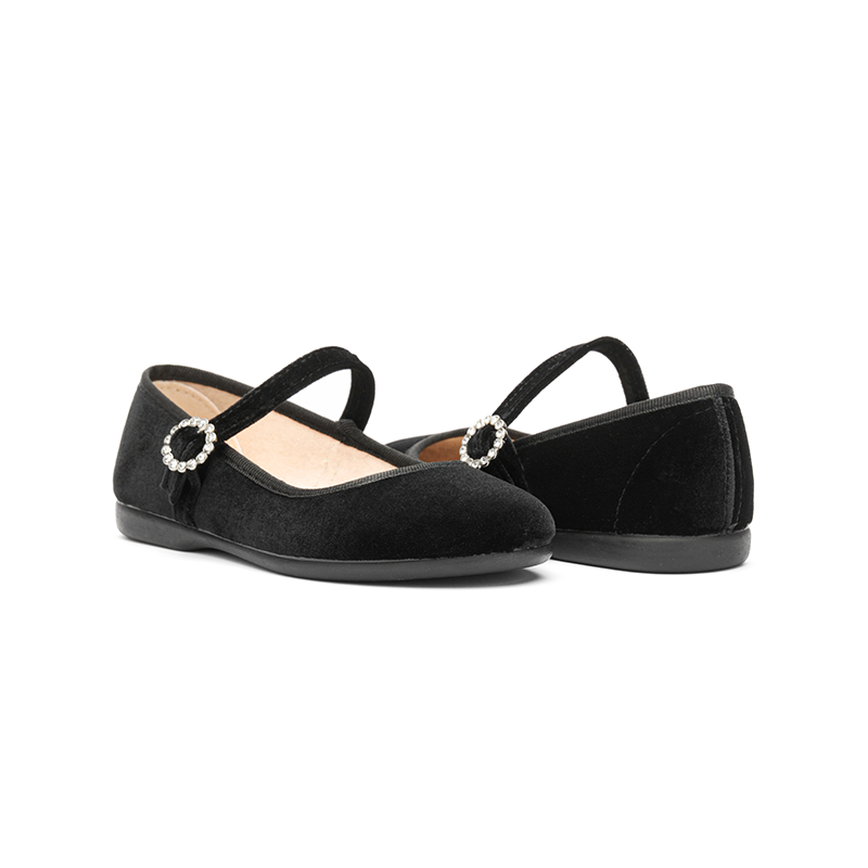 Holly Black Shoes