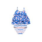 Crowne Caribbean Two-Piece Swimsuit