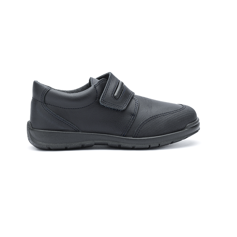 Blake Navy Shoes
