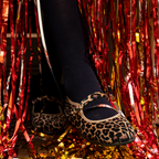 Lexie Animal Print Shoe