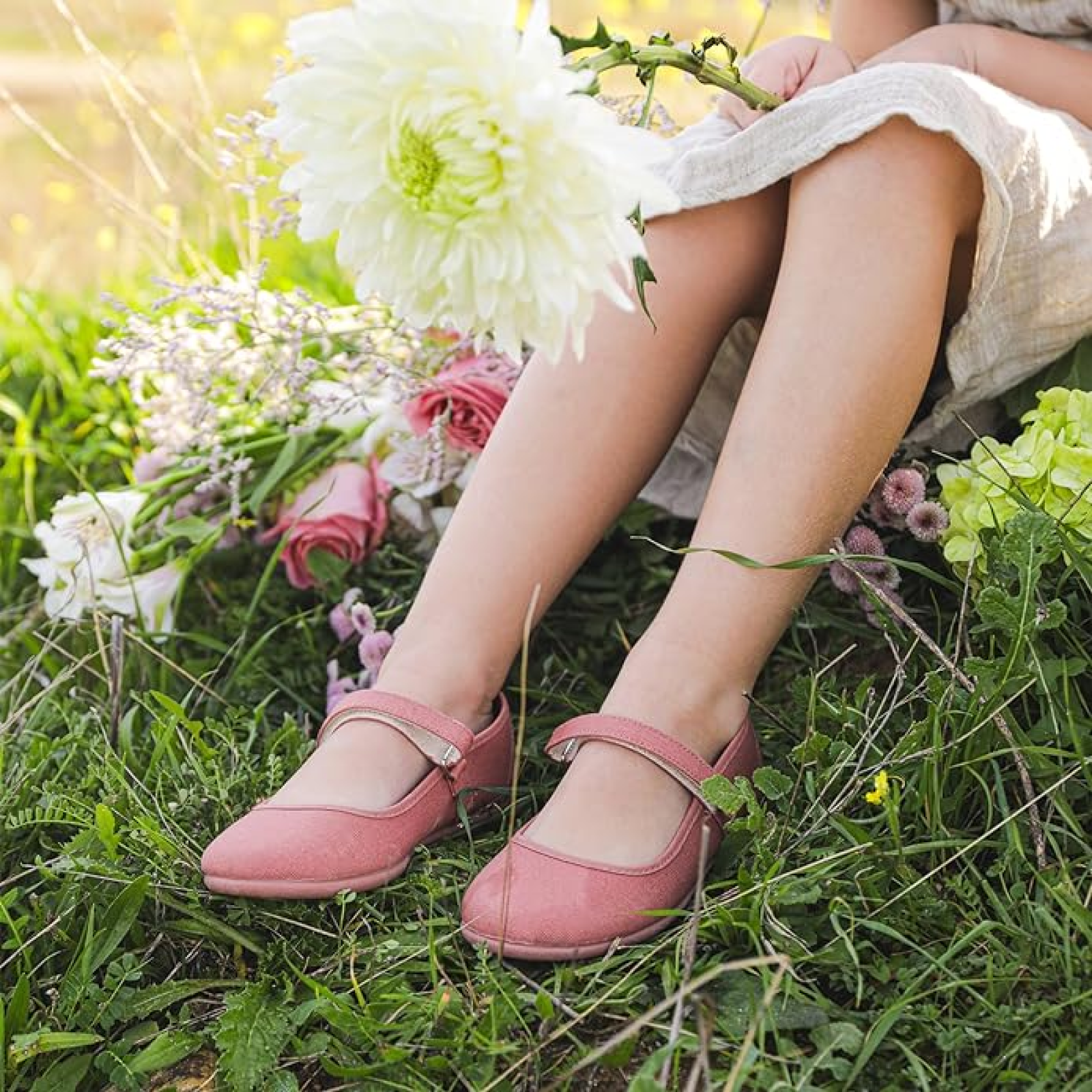 Alma Rosewood Shoe