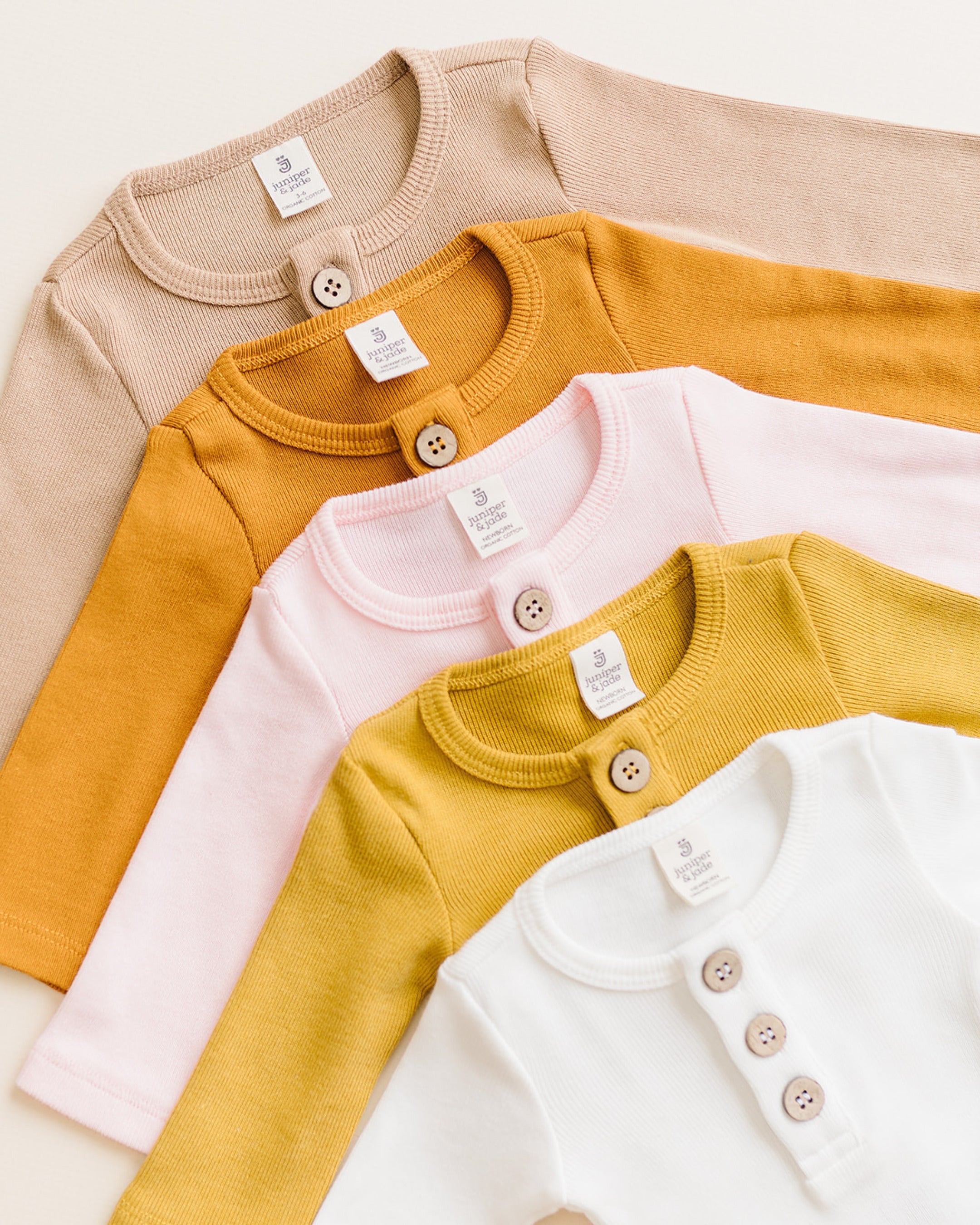 Organic Bodysuit