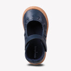 Amina Girls Hook & Loop Mary Jane Shoe