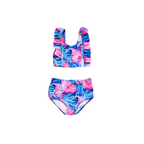 Girls Malibu Starling Two Piece Swimsuit