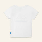 Recycled Cotton Sail Away Baby T-Shirt