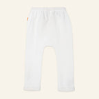 Recycled Cotton Seashell Baby Joggers