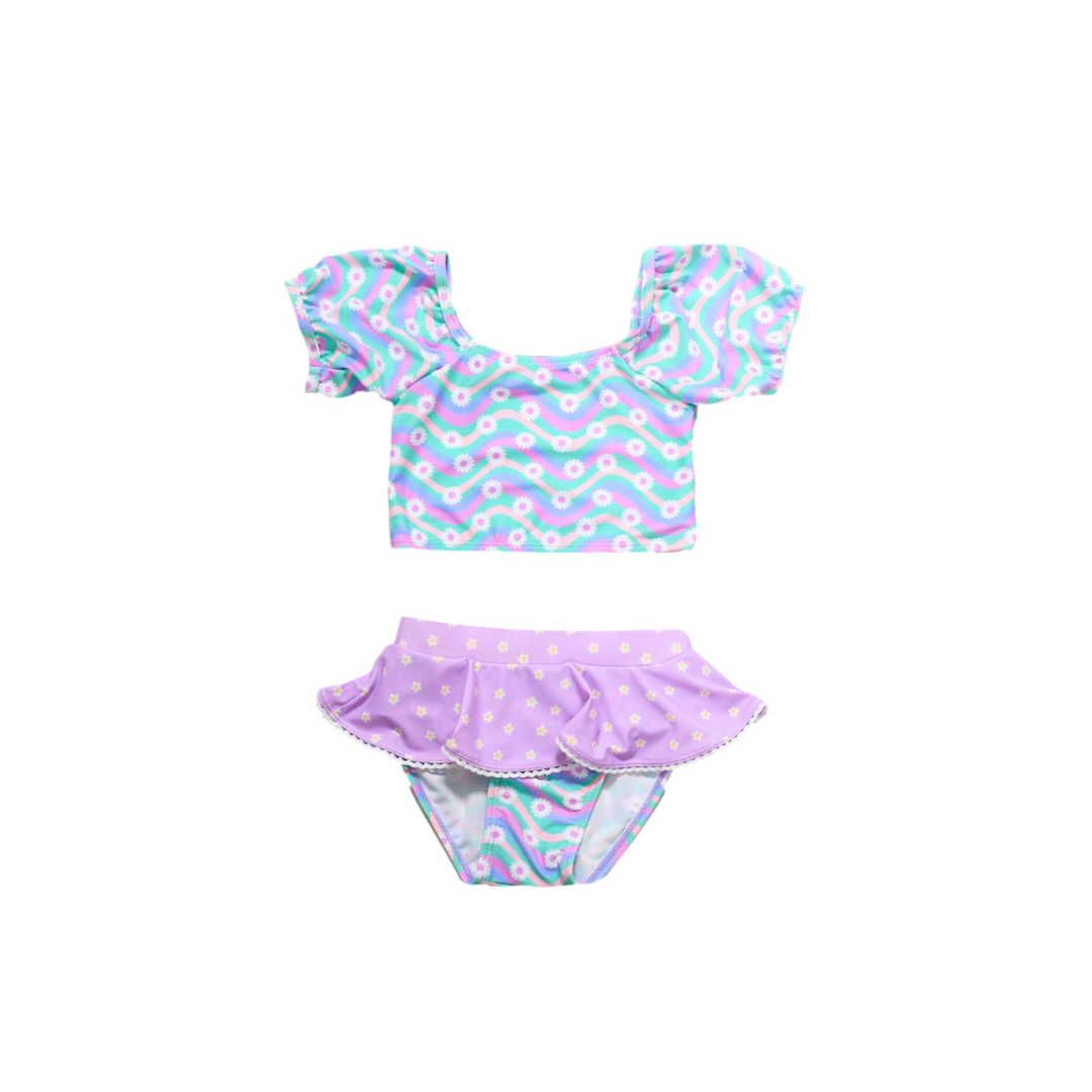 Girls’ Haven Oasis Two Piece Swimsuit