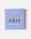 Baby's First Devotional Crinkle Book