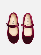 Cassie Burgundy