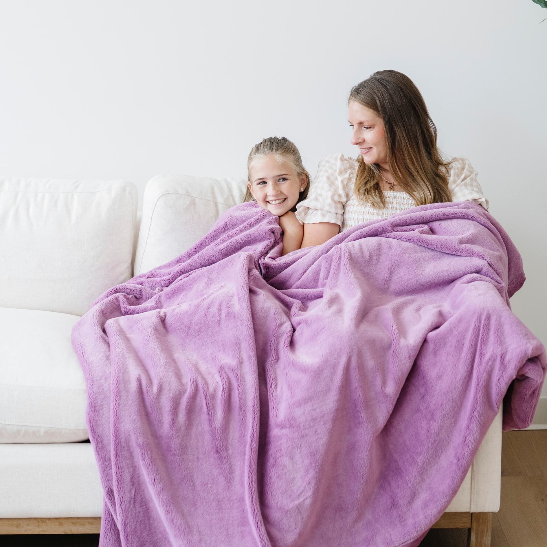 Lush XL Blanket