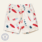 Surfboards Swim Trunk