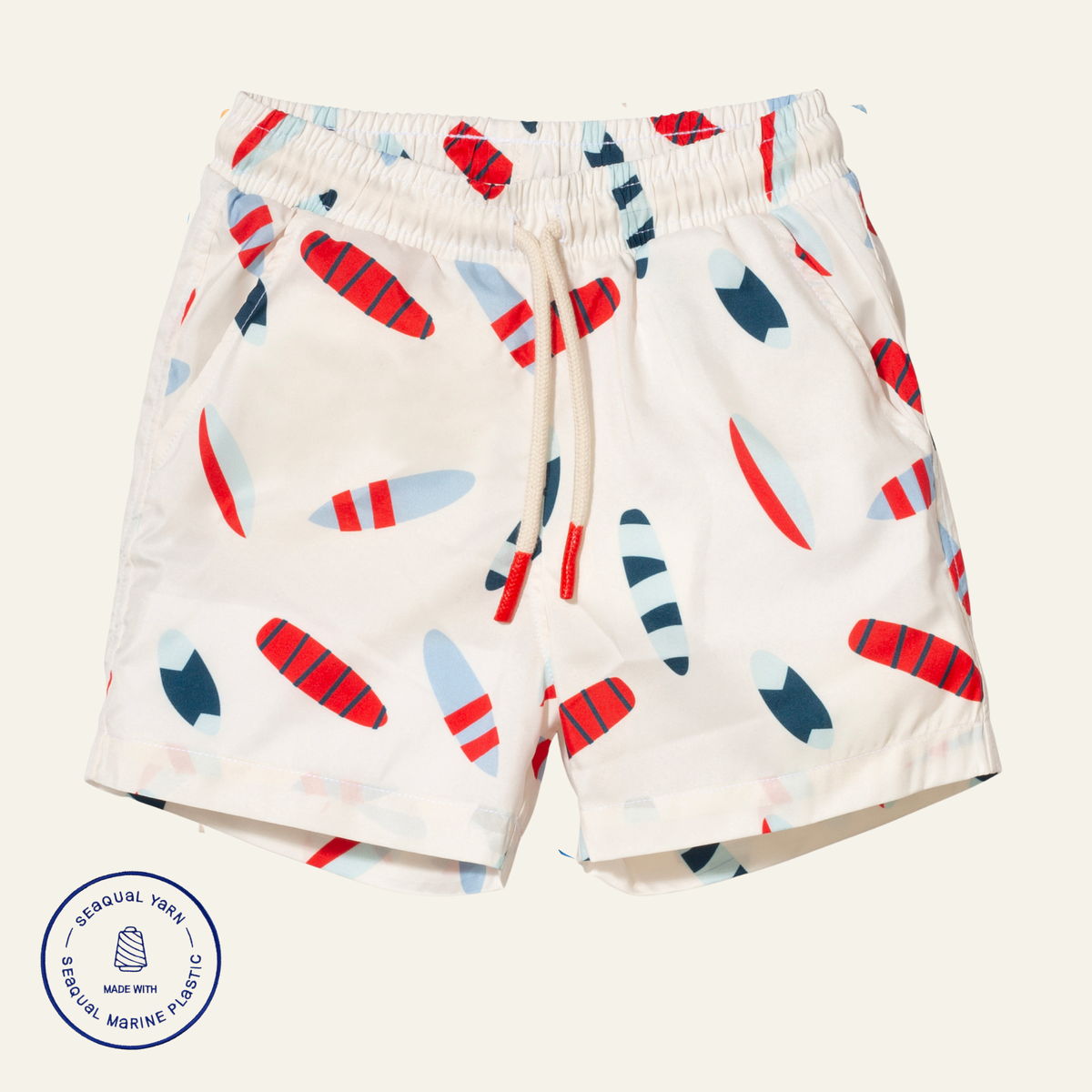 Surfboards Swim Trunk