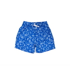 Boys Blue Glory Swim Trunks